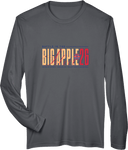 Performance Long Sleeves - Battle In The Big Apple 2026 (Bold Stacked Text)