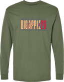 Long Sleeves - Battle In The Big Apple 2026 (Bold Stacked Text)