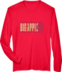 Performance Long Sleeves - Battle In The Big Apple 2026 (Bold Stacked Text)