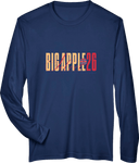 Performance Long Sleeves - Battle In The Big Apple 2026 (Bold Stacked Text)