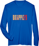 Performance Long Sleeves - Battle In The Big Apple 2026 (Bold Stacked Text)