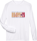 Performance Long Sleeves - Battle In The Big Apple 2026 (Bold Stacked Text)