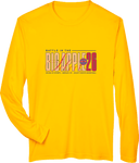 Performance Long Sleeves - Battle In The Big Apple 2026 (Bold Stacked Text)