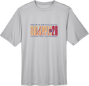 Performance Short Sleeves - Battle In The Big Apple 2026 (Bold Stacked Text)