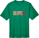 Performance Short Sleeves - Battle In The Big Apple 2026 (Bold Stacked Text)