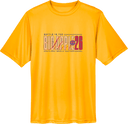Performance Short Sleeves - Battle In The Big Apple 2026 (Bold Stacked Text)