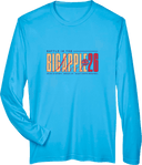 Performance Long Sleeves - Battle In The Big Apple 2026 (Bold Stacked Text)