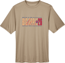 Performance Short Sleeves - Battle In The Big Apple 2026 (Bold Stacked Text)