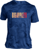 Performance Short Sleeves - Battle In The Big Apple 2026 (Bold Stacked Text)
