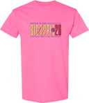 Short Sleeves - Battle In The Big Apple 2026 (Bold Stacked Text)