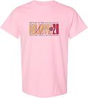Short Sleeves - Battle In The Big Apple 2026 (Bold Stacked Text)