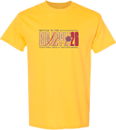 Short Sleeves - Battle In The Big Apple 2026 (Bold Stacked Text)