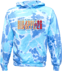 Tie-Dye Hoodies - Battle In The Big Apple 2026 (Bold Stacked Text)