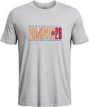 Under Armour Athletics Short Sleeve - Battle In The Big Apple 2026 (Bold Stacked Text)