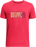 Under Armour Athletics Short Sleeve - Battle In The Big Apple 2026 (Bold Stacked Text)