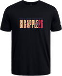 Under Armour Athletics Short Sleeve - Battle In The Big Apple 2026 (Bold Stacked Text)