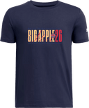 Under Armour Athletics Short Sleeve - Battle In The Big Apple 2026 (Bold Stacked Text)