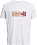 Under Armour Athletics Short Sleeve - Battle In The Big Apple 2026 (Bold Stacked Text)