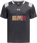 Under Armour Big Win Flag Jersey - Battle In The Big Apple 2026 (Bold Stacked Text)