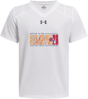 Under Armour Big Win Flag Jersey - Battle In The Big Apple 2026 (Bold Stacked Text)