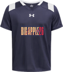 Under Armour Big Win Flag Jersey - Battle In The Big Apple 2026 (Bold Stacked Text)