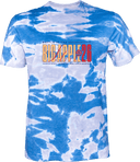 Under Armour Athletics Short Sleeve Tie-Dye - Battle In The Big Apple 2026 (Bold Stacked Text)