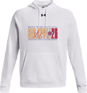 Under Armour Rival Fleece Hoodie - Battle In The Big Apple 2026 (Bold Stacked Text)