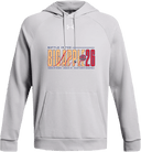 Under Armour Rival Fleece Hoodie - Battle In The Big Apple 2026 (Bold Stacked Text)