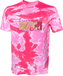 Under Armour Athletics Short Sleeve Tie-Dye - Battle In The Big Apple 2026 (Bold Stacked Text)
