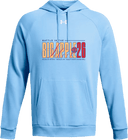 Under Armour Rival Fleece Hoodie - Battle In The Big Apple 2026 (Bold Stacked Text)