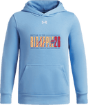 Under Armour Team Icon Fleece Hoodie - Battle In The Big Apple 2026 (Bold Stacked Text)