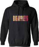 Hoodies - Battle In The Big Apple 2026 (Bold Stacked Text)