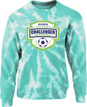 Crew Sweatshirt - Challenger Invitational (w2/2 boys) 2026 (Green Shield)