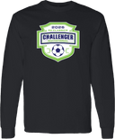 Long Sleeves - Challenger Invitational (w2/2 boys) 2026 (Green Shield)