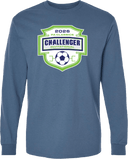 Long Sleeves - Challenger Invitational (w2/2 boys) 2026 (Green Shield)