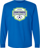Long Sleeves - Challenger Invitational (w2/2 boys) 2026 (Green Shield)