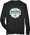 Performance Long Sleeves - Challenger Invitational (w2/2 boys) 2026 (Green Shield)