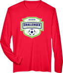 Performance Long Sleeves - Challenger Invitational (w2/2 boys) 2026 (Green Shield)