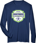 Performance Long Sleeves - Challenger Invitational (w2/2 boys) 2026 (Green Shield)