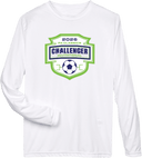 Performance Long Sleeves - Challenger Invitational (w2/2 boys) 2026 (Green Shield)