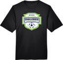 Performance Short Sleeves - Challenger Invitational (w2/2 boys) 2026 (Green Shield)