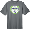 Performance Short Sleeves - Challenger Invitational (w2/2 boys) 2026 (Green Shield)