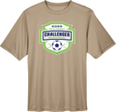 Performance Short Sleeves - Challenger Invitational (w2/2 boys) 2026 (Green Shield)