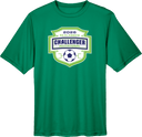 Performance Short Sleeves - Challenger Invitational (w2/2 boys) 2026 (Green Shield)