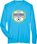 Performance Long Sleeves - Challenger Invitational (w2/2 boys) 2026 (Green Shield)
