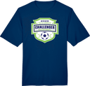 Performance Short Sleeves - Challenger Invitational (w2/2 boys) 2026 (Green Shield)