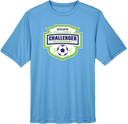 Performance Short Sleeves - Challenger Invitational (w2/2 boys) 2026 (Green Shield)