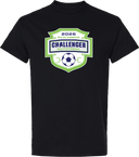 Short Sleeves - Challenger Invitational (w2/2 boys) 2026 (Green Shield)