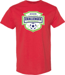Short Sleeves - Challenger Invitational (w2/2 boys) 2026 (Green Shield)