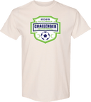 Short Sleeves - Challenger Invitational (w2/2 boys) 2026 (Green Shield)